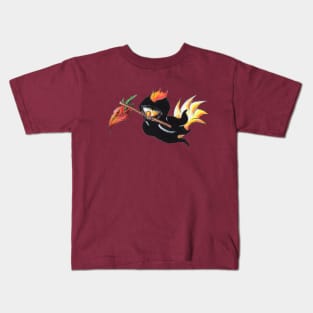 Spicy Harbinger Kids T-Shirt